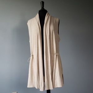 Cable & Gauge XL Vest sleeveless